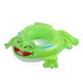 Pool Ring For Toddlers Inflatable Cartoon Aminal Floats For Kids Floating Crocodile & Turtle & Frog Shaped Swimming Rings Baby.