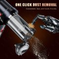 CENRR 998000PA Car Vacuum Cleaner Mini Cordless Powerful Wireless Car Cleaner HandHeld Portable Vacuum Cleaner Home Appliance.