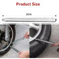 Car Tire Wrench Removal Tool Steel Spoon Tire Iron Rim Opener Lever Changer Car Repair Tools Motorcycle Bicycle Car Accessories. 