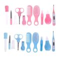 Best Baby Care Kit 10p Set-Baby Grooming Kit, Baby Care Items, Baby Care Essentials Set. 