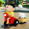 Crayon Shin Chan အရုပ်. 