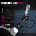 D2S/R - X 7Seven Apollo x-Ds Series HID To LED Replacement LIghts One Year Warranty. 