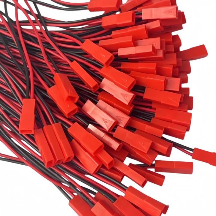 JST Battery Plug Wire, Electronic Wire, High Temperature Resistant ...