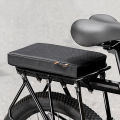 WEST BIKING Bicycle Soft Rear Rack Seat Cushion For Children Detachable Washable Cycling Comfortable Back Seat Mat MTB Parts.