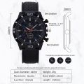 Fashion Mens Sports Black Silicone Watch Classic Luxury Racing Business Casual Quartz Man Watch Gifts For Men Relogio Masculino. 