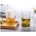 2 Pcs Beer Glass Mug Gift Box. 