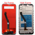6.09 "Display For Huawei Honor 8A LCD Display Touch Screen Digitizer Replacement For Huawei Y6 2019 JAT-L29 L09 L41 LX1. 