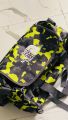 Cama bag, 3 in 1, north face backpack side bag, gym bag, traveling bag.. 