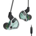 CCZ BC02 Dynamic Driver Wired Headphone High Premium Fidelity Sound Quality Earphones Monitor Noise Cancelling Gaming Headset.