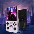 R36 Max 128gb 64gb 720*720 Resolution Hand Held Arcade Gaming Console 2025 TV Classic Portable Handheld Retro Game Console. 