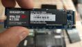 Gigabyte 512GB NVMe M.2  2280 SSD  best quality open box. 