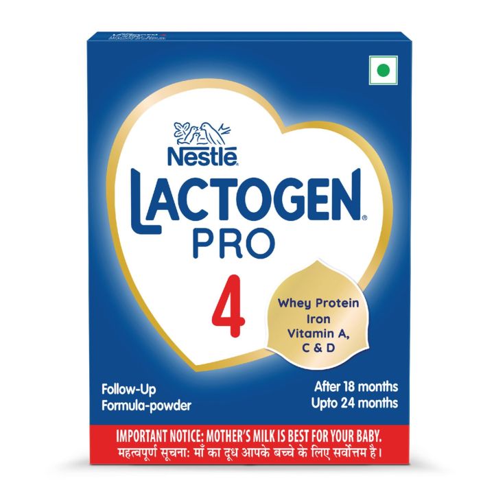 Lactogen 4 From 18 To 24 Months 400G