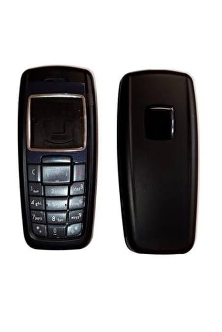 nokia%202600%20old%20fornt%20back%20casing/housing%20original%20High-quality%20-%20Image%203