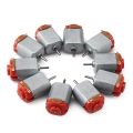 DC 3v to 6v Toy Motor DIY Mini Motor Micro motor  For Arduino DIY 10 pcs. 