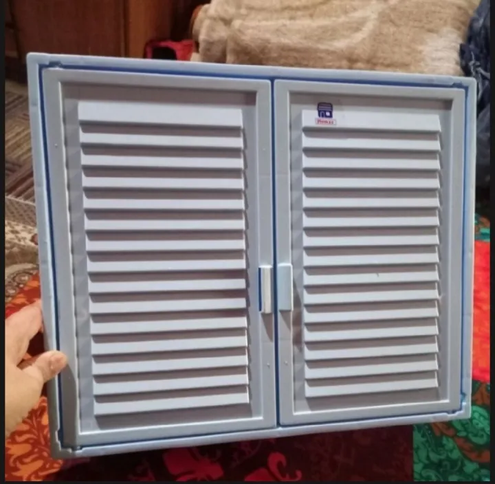 Plastic%20Washroom%20Cabinet%20Two%20Door%20Bathroom%20Cabinet/Rack/Stand%20-%20Image%207