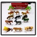 Farm Animals Toy Set For kids Use in school project. 