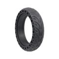 Durable 8.5 Inch Solid Tires Non-Slip Compatible For Xiaomi M365 PRO 1S PRO 2 Electric Scooter Anti-puncture Replacement Wheels. 
