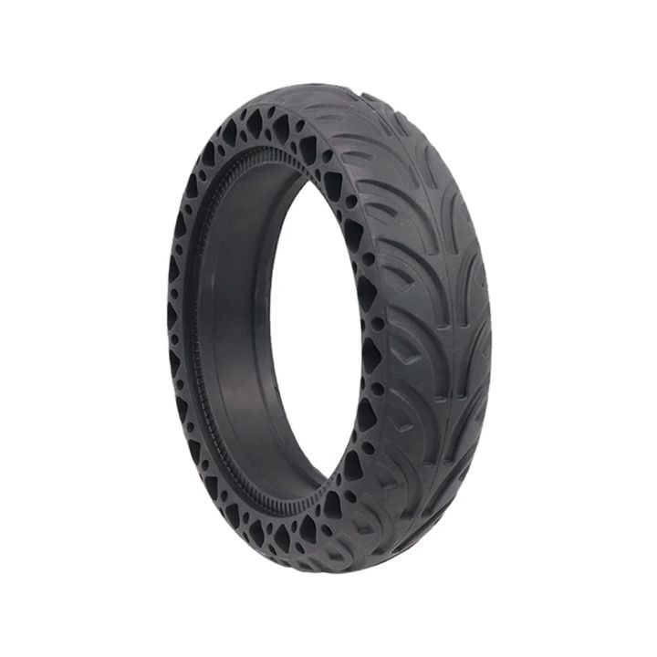 Durable%208.5%20Inch%20Solid%20Tires%20Non-Slip%20Compatible%20For%20Xiaomi%20M365%20PRO%201S%20PRO%202%20Electric%20Scooter%20Anti-puncture%20Replacement%20Wheels%20-%20Image%202