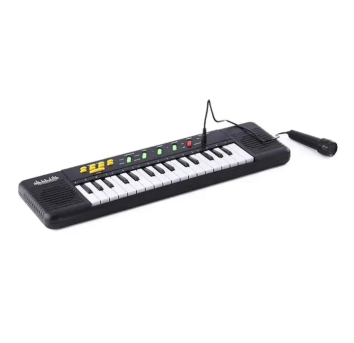 Children Study Education 32-Key Resistor
Pronunciation Electronic Organ Keyboard Piano
Music Instrument Toys Kids