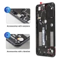 6.26" Original for Xiaomi Mi 8 Lite LCD Display Touch Screen Assembly For Mi8 lite M1808D2TG screen Replacement, with Frame. 