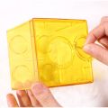 Plastic Blocks Piggy Bank Coin Storage Case Money Box Building Block Saving Box Kid Toy Change Boxes Home Decor.