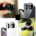Stylish Face Lift Camera Lens Protector Convert Iphone X/Xs/Xsmax To Iphone 11 pro. 