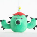 1pcs Plants vs Zombies Plush Toys 13-20cm PVZ Plants Peashooter SunFlower Plush Stuffed Toys Soft Toy for Children Kids.