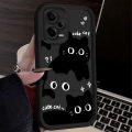 Cute Black Kitten Is Jumping Case for Xiaomi Redmi Note 14 14S 12 11 Pro Plus 5G 12S 11S 10S 10 9 Redmi 14C 13C 12C 12 4G A3 A3X. 