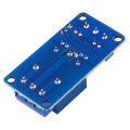 3.3V 5V 12V 24V 1 Channel Relay Module High And Low Level Trigger Dual Optocoupler Isolation Relay Module Board. 
