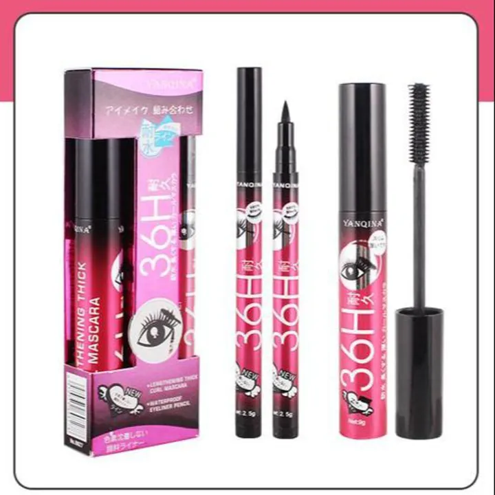 New%20Brand%20Liquid%20Eyeliner%20Pencil%20and%20Waterproof%20Mascara%20Set%20Long%20Lasting%20Waterproof%20For%20Women%20Beauty%20Makeup%20-%20Image%204