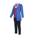 Vox Cosplay Hazbin Uniform Costume Men's Suit Halloween Costumes. 