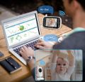 HelloBaby HB32 3.2 Inch Digital Wireless TFT LCD Video Baby Monitor with Digital Camera Night Vision Temperature Monitoring and 2-Way Talkback System (White). 
