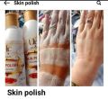 SKIN POLISH

scs. 