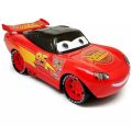 3D MC Queen Remote Control Car Plastic Lightning McQueen Vehicle, Lights -Multicolour. 