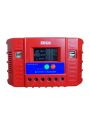 Original Solar Charge Controller 12V/24V 60A pwm  4 USB Charging Ports. 