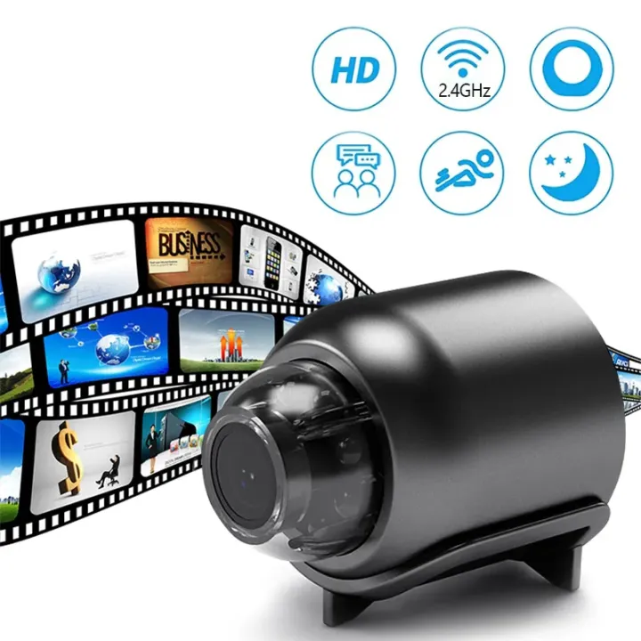 1080P%20HD%20X5%20Mini%20WiFi%20Camera%20Included%20Sound%20Detector%20for%20Home%20Office%20140%20Degrees%20Micro%20Baby%20Monitor%20-%20Image%204