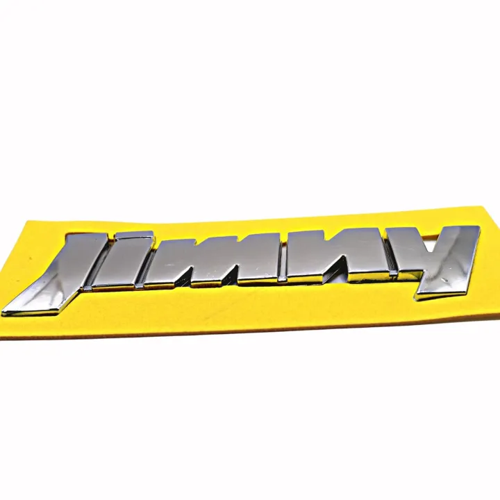 Abs%20Chrome%20Jimny%20Rear%20Emblem%20For%20Suzuki%20Jimny%20-%20Image%205