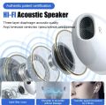 Handsfree - 100% Original Gionee Handsfree (3.5mm Pin & TYPE C) Imported - Earphones - Headphones - Handfree. 