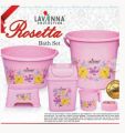 Lavienna bathroom set 6pic. 
