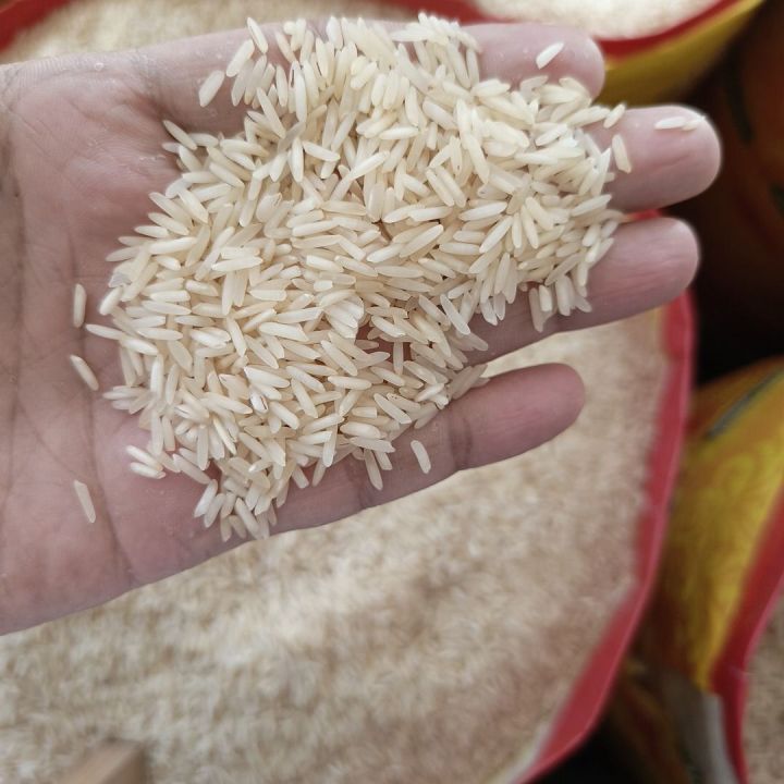 Super Kernal Double Steam Basmati Rice (Mehran Super Basmati) | Daraz.pk