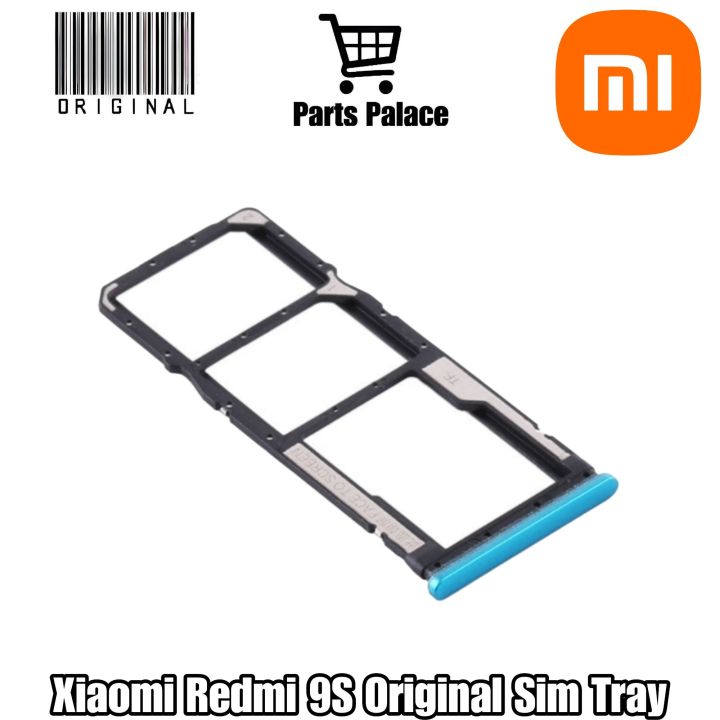 Xiaomi Redmi Note 9S Sim Tray ||  Note 9S Sim Tray || Xiaomi redmi note 9s Sim Tray/ Sim Slot || xiaomi redmi note 9s sim tray || Parts Palace