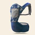Toddler Baby Carrier | Ergonomic Hip Seat | Multifunctional Carrier | No A6611 | Front Hug Waist Stool Holding Belt | Hip Seat | Comfortable and Saftey. 