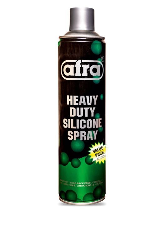 Afra silicone spray Heavy Duty