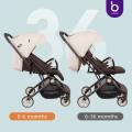Baobaohao Y8 2-Way Facing Baby Stroller Lightweight and Foldable Stroller.