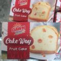 Original Dawn cake way fruit cake Small in very cheap price. 