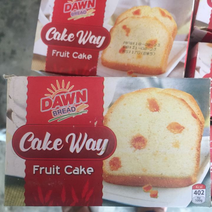 Original Dawn cake way fruit cake Small in very cheap price
