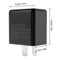 2Pin Motorcycle LED Flasher Relay Adjustable Frequency of Turn Signal Blinker Indicator Flasher Relays For Motorbike Accessories. 