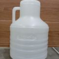 4 liters can Water Cane for carry and safe water, milk, reliable for food grade material size 4 litter. 