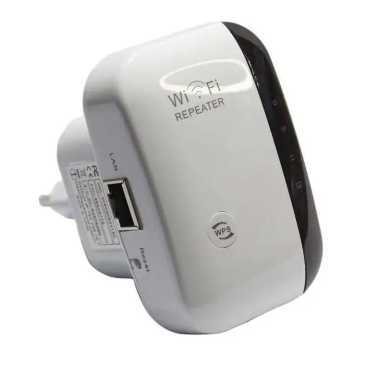 Wireless Repeater Range Extender Wireless WifiRepeater 300 Mbps Router