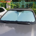 For Deepal S05 G318 S07 S09 SL03 Car Windshield Sun Shade Blocks UV Ray Reflector Window Visor Shield Cover Foldable 1 Piece.